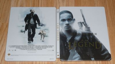 Legenda vagyok
