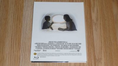 A.I. - Mesterséges értelem -
