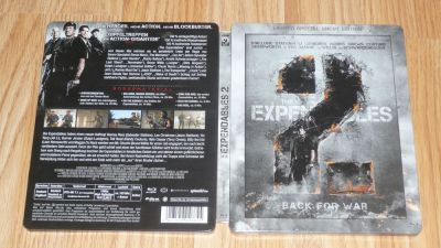 The Expendables 2. - A feláldozhatók -
