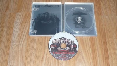 The Expendables 1. - A feláldozhatók -
