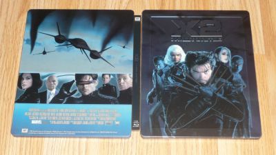 X-men 2.
