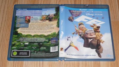 Fel (BD + DVD)
