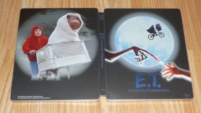 E.T. - A földönkívüli -

