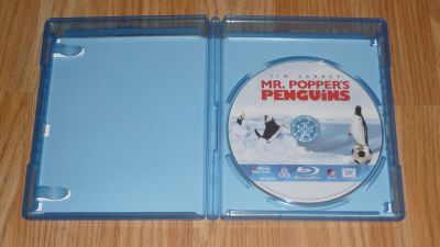 Mr. Popper pingvinjei
