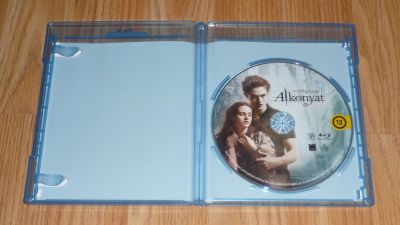 Twilight 1. - Alkonyat -

