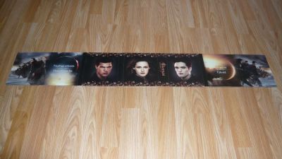 Twilight - Alkonyat - Saga (5 BD + 2 DVD)
