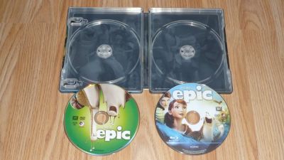 A zöld urai (BD + DVD)
