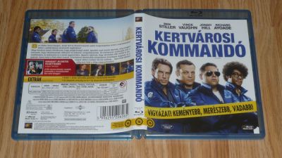 Kertvárosi kommandó 
