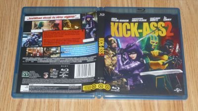 Ha/ver 2. (Kick/ass 2.)
