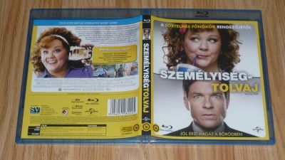 Személyiségtolvaj 
