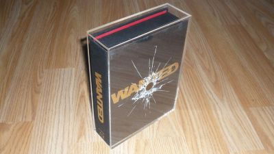 Wanted (BD + Digital Copy)
