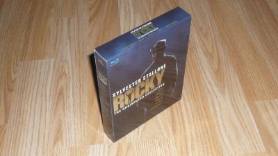Rocky - A teljes történet - (7 BD)
