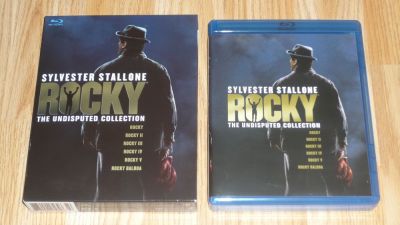 Rocky - A teljes történet - (7 BD)
