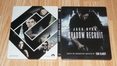 Jack Ryan: Árnyékügynök
