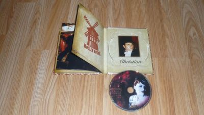 Moulin Rouge! (BD + DVD)
