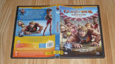 Gladiátorok gyöngye
