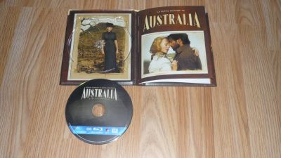 Ausztrália (BD + DVD)
