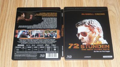 A következő három nap
