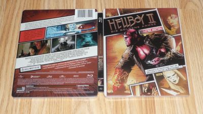 Hellboy 2. - Az Aranyhadsereg -
