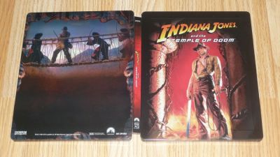 Indiana 2. - Indiana Jones és a végzet temploma -
