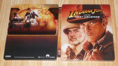 Indiana 3. - Indiana Jones és az utolsó kereszteslovag -
