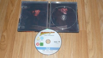 Indiana 3. - Indiana Jones és az utolsó kereszteslovag -
