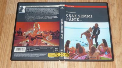 Csak semmi pánik... (MaNDA kiadás)
