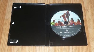 Csak semmi pánik... (MaNDA kiadás)
