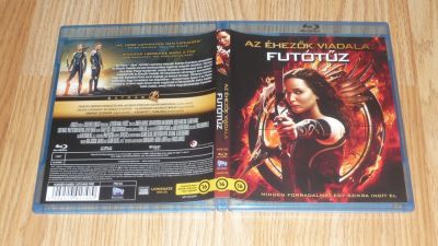 Az éhezők viadala 2. - Futótűz -
