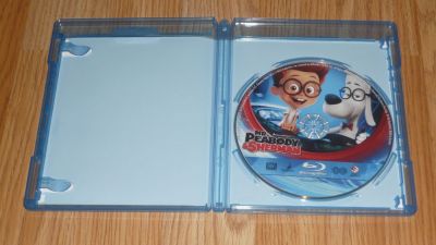 Mr.Peabody és Sherman kalandjai 
