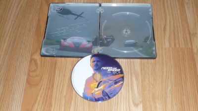 Need for speed (BD3D / BD) 
