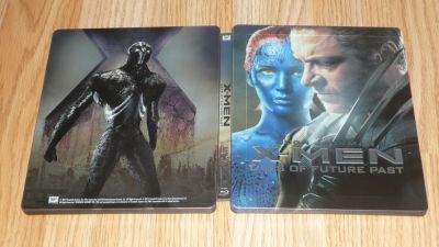 X-men 5. - Az eljövendő múlt napjai - (BD3D + BD)

