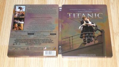 Titanic (2 BD3D + 2 BD)
