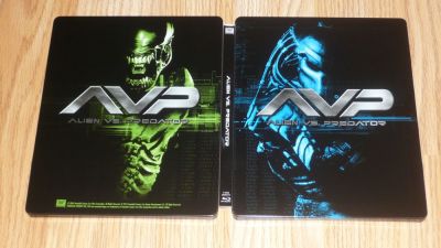 Alien vs. Predator 1. - A Halál a Ragadozó ellen -
