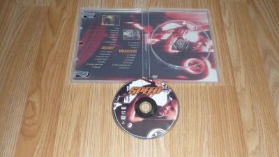 Féktelenül 1. (szinkronizált változat)
