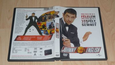 Johnny English
