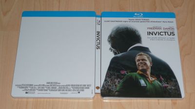 Invictus - A legyőzhetetlen -
