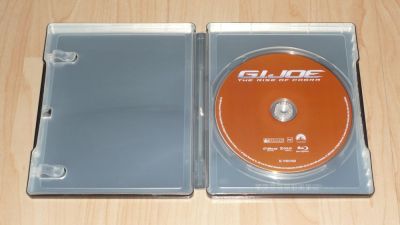 G.I. Joe 1. - A kobra árnyéka -
