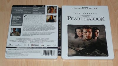 Pearl Harbor – Égi háború -
