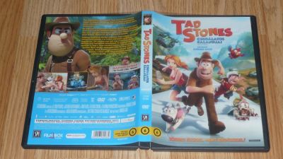 Tad Stones csudálatos kalandjai
