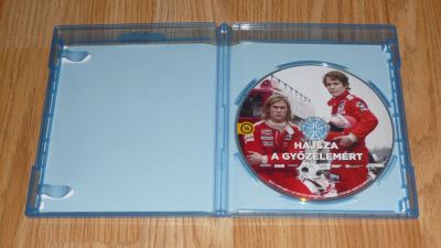 Hajsza a győzelemért 
