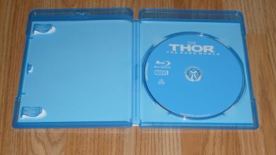 Thor 2. - Sötét világ -
