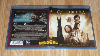 A Gyűrűk Ura 2. - A két torony - (mozi változat)
