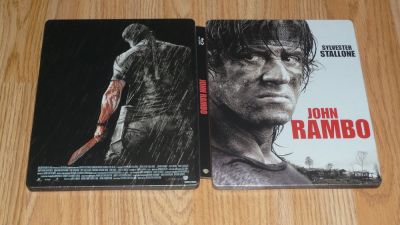 Rambo 4.  (John Rambo)
