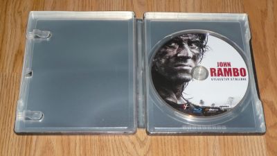 Rambo 4.  (John Rambo)
