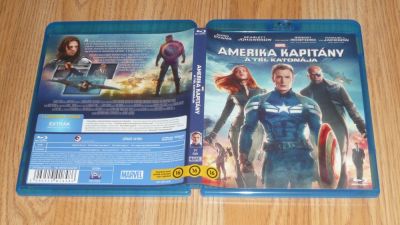 Amerika Kapitány 2. - A Tél Katonája -
