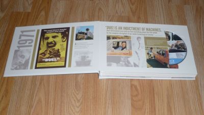 Steven Spielberg rendezői gyűjtemény (9BD)
