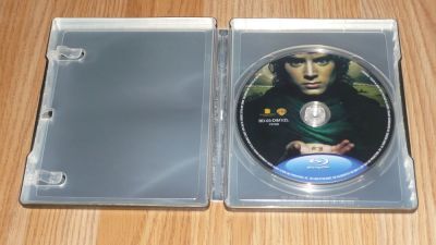 A Gyűrűk Ura 1. - A gyűrű szövetsége - (mozi változat)
