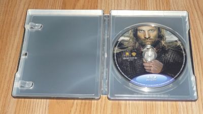 A Gyűrűk Ura 3. - A király visszatér - (mozi változat)
