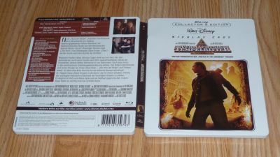 A nemzet aranya 1. (BD + DVD)
